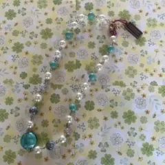 アビステ　ネックレス　新品18900円の品