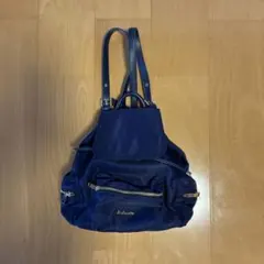 & chouette ネイビー リュックのサムネイル