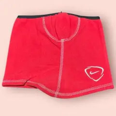 ⭐️新品⭐️ Nikeネックウォーマー ロゴ入り【レッド】