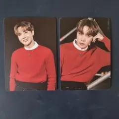 【公式】BTS / MOS ONE トレカセット J-HOPE