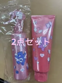 限定 ORBIS Care Bears ヘアウォーター&ヘアマスクセット 新品のサムネイル