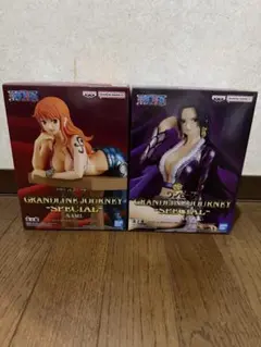 ワンピース GRANDLINE JOURNEY SPECIAL A・Bセット