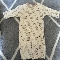 ベビー服　カバーオール　2wayオール