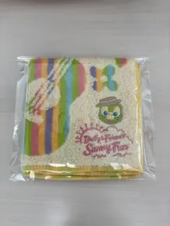 【未使用】ディズニーシー　サニーファン　オルメル　ミニタオル