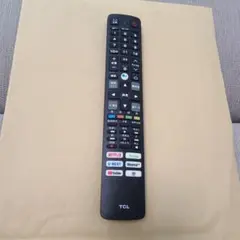 TCL テレビ用リモコン RC610 JJR1のサムネイル