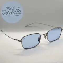 AKILA GRACE Titanium サングラス チタン Y2K モードのサムネイル
