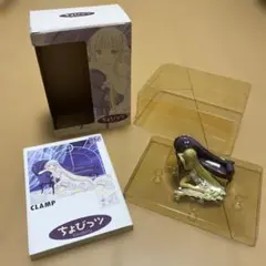 ちょびっツ 初回限定版 第7巻 ちぃフィギュア CLAMP レア - メルカリ