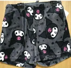 新品 クロミ 総柄 ショートパンツ ドンキホーテ　ルームウェア　L