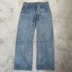 希少性 Levi's 501 0115 刻印524 USA製80年代のサムネイル