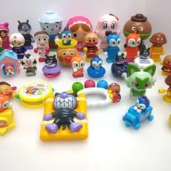 アンパンマングッズ・まとめ売り！