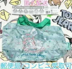 【匿名配送】サンリオ ランチトートコレクション リトルツインスターズ キキ&ララ