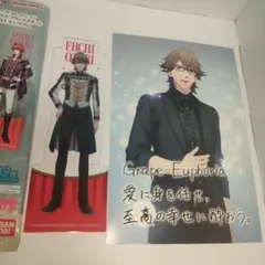 うたプリ 特典 ポストカード+ブックマーク鳳瑛一　HE★VENS