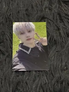 TXT ACT:TOMORROW moazone ヒュニンカイ トレカ