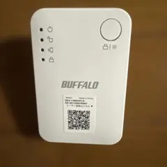 BUFFALO WEX1166DHPL/N 無線LAN中継器のサムネイル