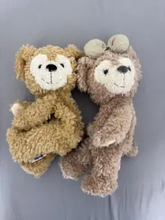 ダッフィー & シェリーメイ 正規品　ショルダー