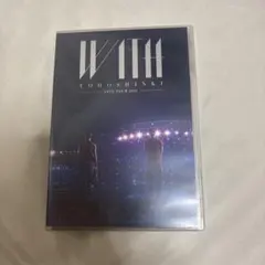 東方神起　live tour2015 WITH