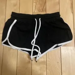 出品1/9まで - GARAGE 半ズボン TPXS 黒