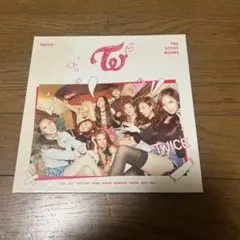 TWICE the story begins ストビギ アルバム - メルカリ