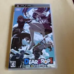 DEARDROPS DISTORTION