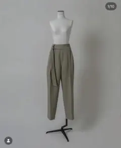 【LOHEN 】ビッグDカンスラッシュパンツ グレージュ LOHEN ローヘン ビッグDカンスラッシュパンツ グレージュ - メルカリ