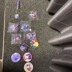 推しの子 フィギュア アクリルスタンド 缶バッジ まとめ