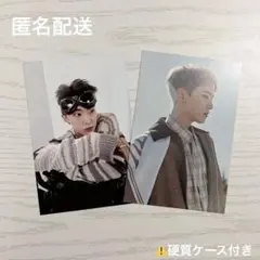 seventeen セブチ face the sun ポストカード ホシ