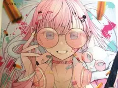 【新品未開封品】VAXEE Pcute 2025HNY PEL Pcute 2025HNY Mousepad Series_MousePad_Products_Product