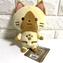 モンスターハンター ネロミェール ぬいぐるみ - メルカリ