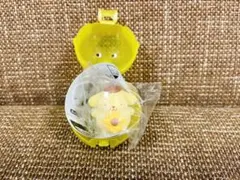 カプセルトイ　ぬいぐるみといっしょフィギュア　ポムポムプリンちゃん