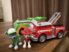 パウ・パトロール おもちゃ車セット