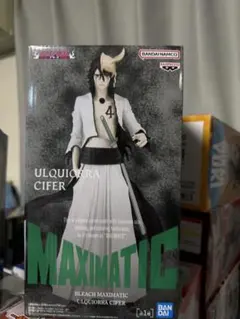 BLEACH MAXIMATIC ウルキオラ 16個 - メルカリ