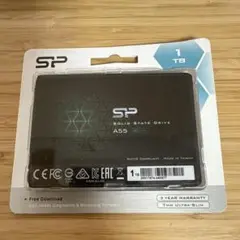 SP A55 1TB 2.5インチSSD