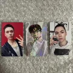 SEVENTEEN HAPPY BURSTDAY バーノン