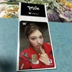 twice wowpass 数量限定 韓国 トレカ ワオパス ナヨン