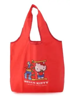 2025年最新】HELLO KITTY レディース エコバッグの人気アイテム