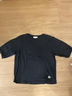 LOGOS DAYS 半袖Tシャツ ブラック Lサイズのサムネイル