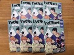 ハイキュー　Yummyマスコットトレーディング缶バッジ