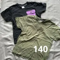 子ども　140 半袖　Tシャツのサムネイル