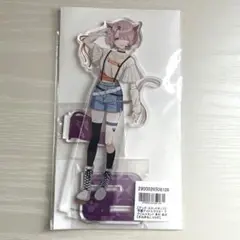 【学マス】有村麻央・アクリルスタンド(まねきねこコラボ)