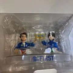 サン生:FIRST JUNON&LEOミニフィギュア　生缶１本セット