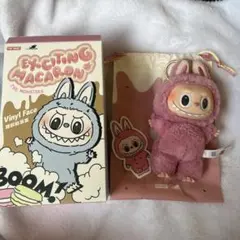 【正規品】ラブブマカロンEXCITINGMACARON Lychee Berry