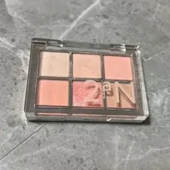 2aN ベターミーアイパレット　12 バブルガム　アイシャドウ