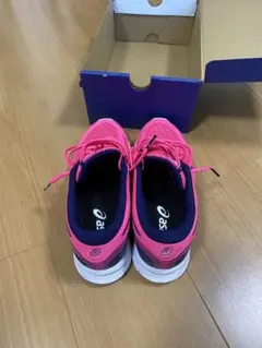 [23.0㎝]asics ランニングシューズ FEATHER GLIDE 5のサムネイル