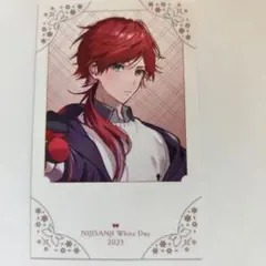 【にじさんじホワイトデー2023】ランダムチェキ風カード ローレン・イロアス