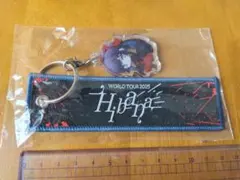 【アメリカ会場限定】 Ado　ワールドツアー2025　Hibana　トラベルタグ