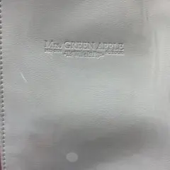 Mrs. GREEN APPLE The White Lounge ブックカバー