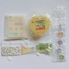 ♡ポムポムプリン むねきゅん平成女児アイテム クローバー おはじき ゲーム♡