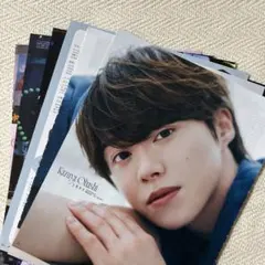 2025.10 Myojo ちっこい版 なにわ男子 切り抜き