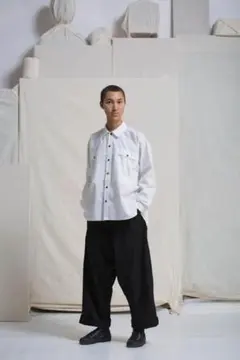 ours STRONG BASIC TROUSERS 46 - メルカリ