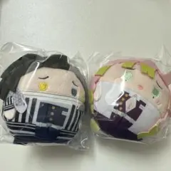鬼滅の刃 ふわころりん6 伊黒小芭内 甘露寺蜜璃 おばみつ